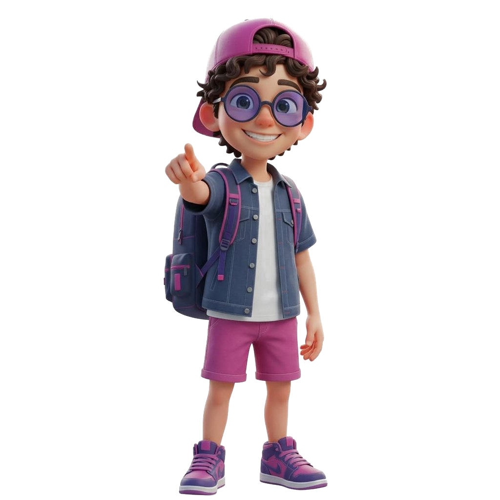KGM Mascot