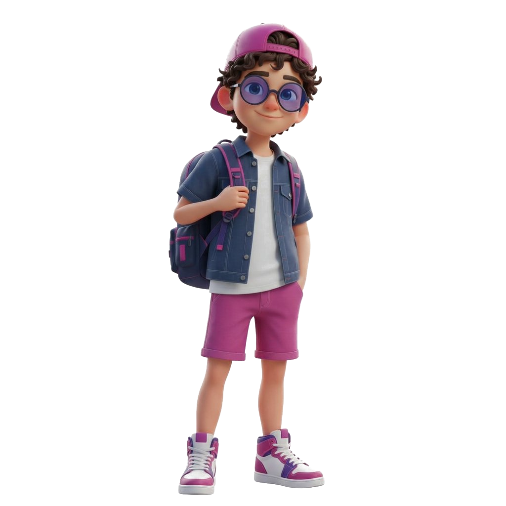 KGM Mascot